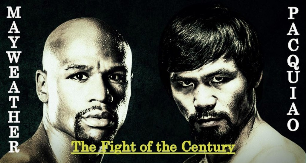 Periscope Rises during Mayweather-Pacquiao Fight