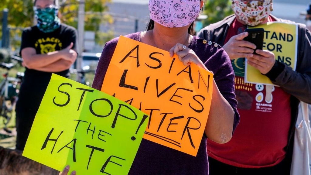 From Insults to Murder – Asian Hate Crime on the Rise — set it&nbsp;good