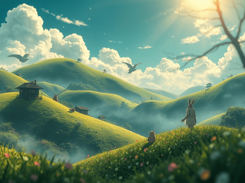 ChatGPT’s Image Generator Now Free for All: Ghibli-Inspired Art & Ethical&nbsp;Debates